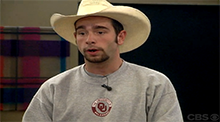 Michael Cowboy Ellis Big Brother 5